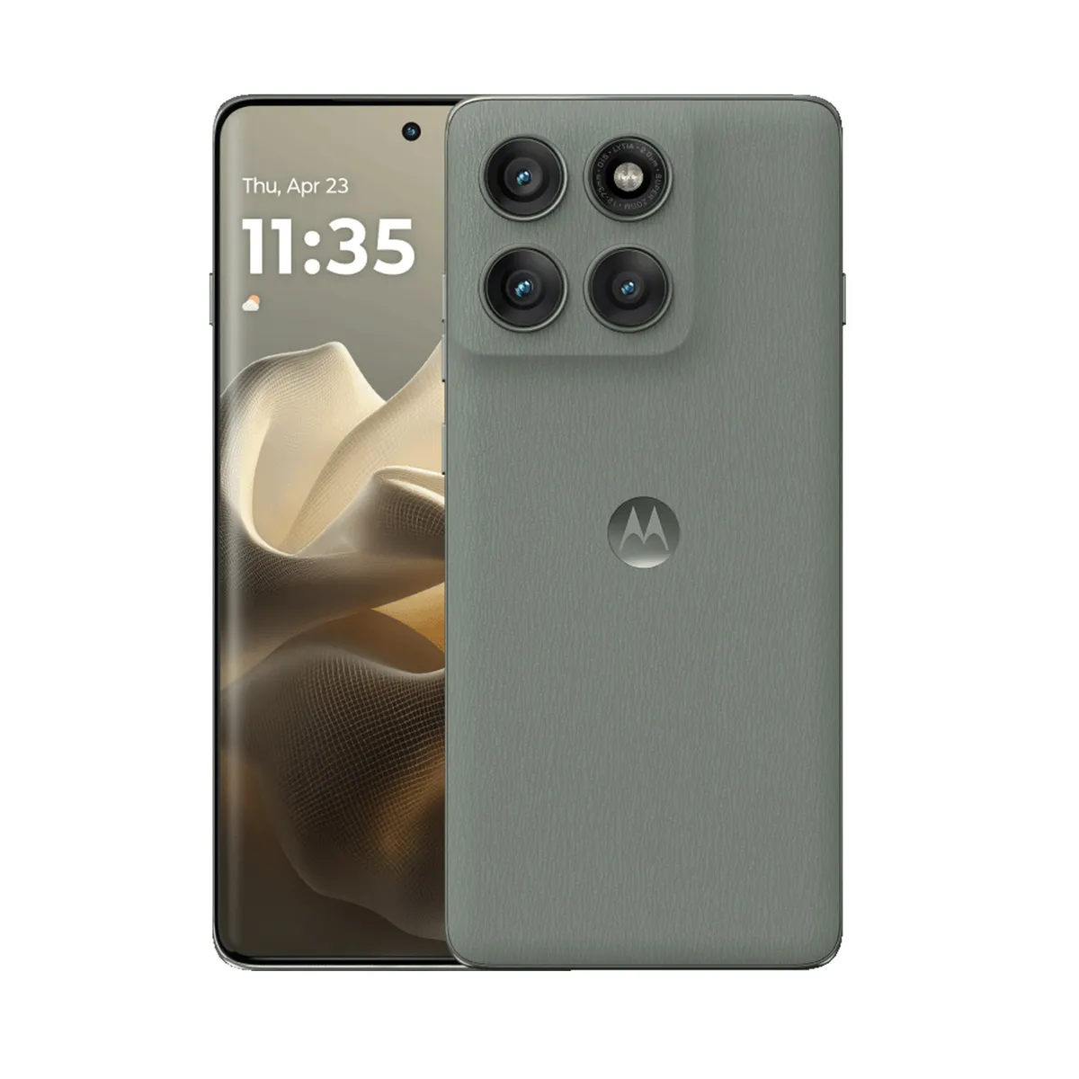 Moto Edge 60 Pro 5G (Pantone Shadow, 8GB + 256 GB)